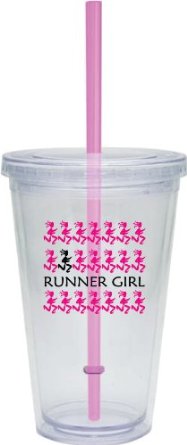 Runner Girls Stadium Cup